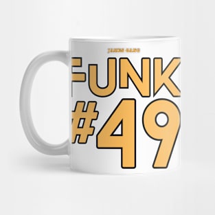 james gang | funk #49 Mug